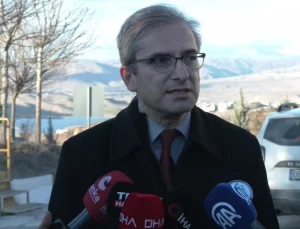 Erzincan’da Maden Ocağındaki Siyanür Ölçümleri Açıklandı