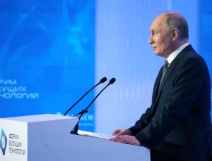 Putin: Rusya kanser aşısına yaklaştı