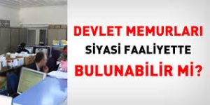 Memurlar Hangi Derneklere Üye Olabilir?