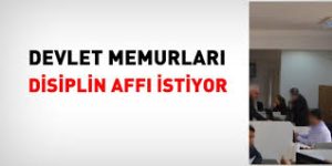 Memur Disiplin Affı Tartışmaları: Yeni Kanun Çıkacak mı?