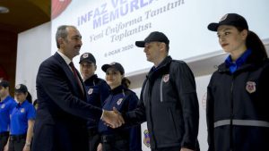 2024 İnfaz Koruma Memuru Alımı