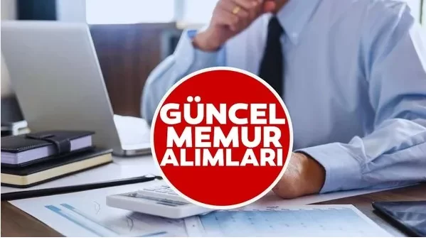 Kamuya 11 Bin Memur Alımı