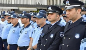Zabıta Memuru Alım Başvurusu