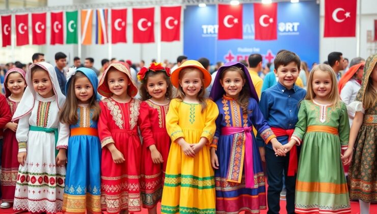 2026 23 Nisan Şenliği: İletişim Başkanı Duran’dan Çocuk Hakları Mesajı