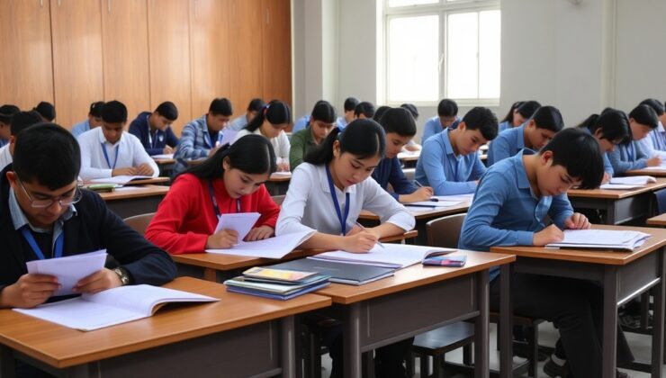 2026 Bursluluk Sınavı Giriş Belgeleri Açıklandı – 26 Nisan