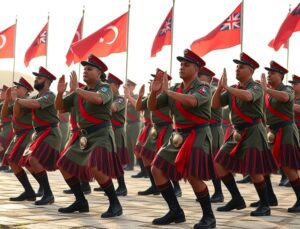 2026 Çanakkale Anma Töreni: Haka Dansı ile Nefes Kesen Anlar