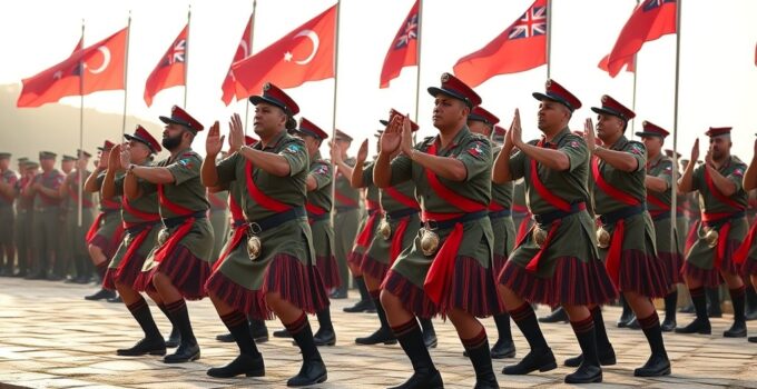 2026 Çanakkale Anma Töreni: Haka Dansı ile Nefes Kesen Anlar