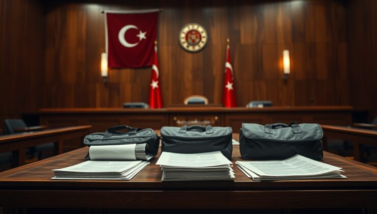 2026 Gülistan Doku Soruşturması: Eski Vali Oğlunun Silah Deposu