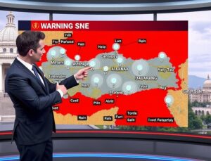 2026 Hava Durumu: Meteoroloji’den Kamu Çalışanlarına Kritik Uyarı