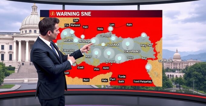 2026 Hava Durumu: Meteoroloji’den Kamu Çalışanlarına Kritik Uyarı