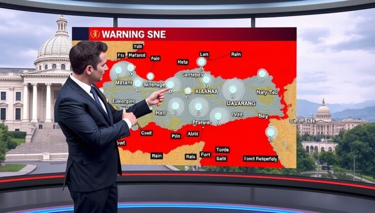2026 Hava Durumu: Meteoroloji’den Kamu Çalışanlarına Kritik Uyarı