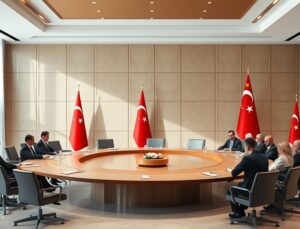 2026 Kabine Toplantısı: Okul Güvenliği ve Diplomasi Gündemi