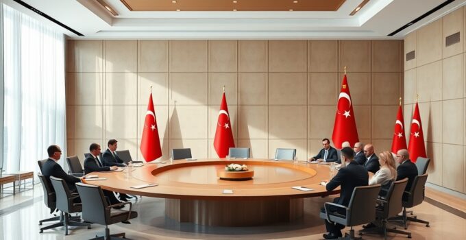 2026 Kabine Toplantısı: Okul Güvenliği ve Diplomasi Gündemi