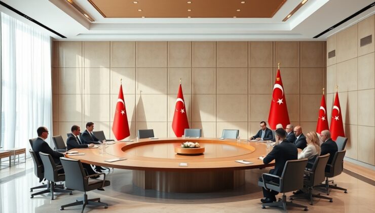 2026 Kabine Toplantısı: Okul Güvenliği ve Diplomasi Gündemi