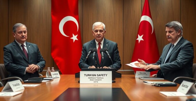 2026 Kahramanmaraş Okul Saldırısı: Kamu Görevlilerinden Açıklamalar