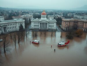 2026 Taşkın Alanları İlanı: Memurların Görevleri Belirlendi
