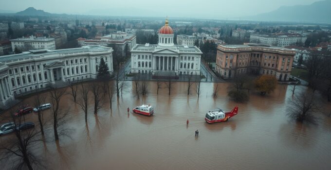 2026 Taşkın Alanları İlanı: Memurların Görevleri Belirlendi