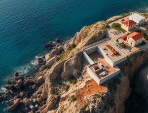 2026’da Antalya Falezlerinde Kaçak Asansör Skandalı: 5 Yıl Hapis