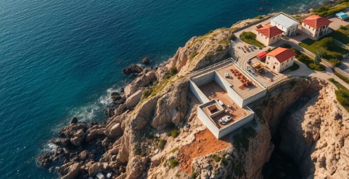 2026’da Antalya Falezlerinde Kaçak Asansör Skandalı: 5 Yıl Hapis