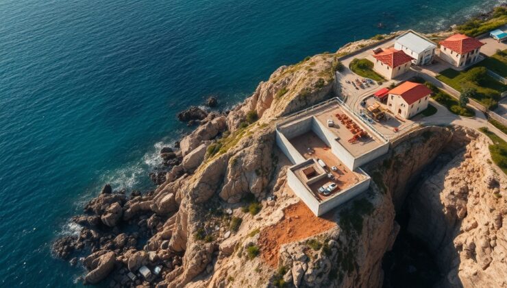 2026’da Antalya Falezlerinde Kaçak Asansör Skandalı: 5 Yıl Hapis