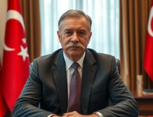 2026’da Bıyıklarıyla Dünya Gündemine Oturan İlçe Başkanı