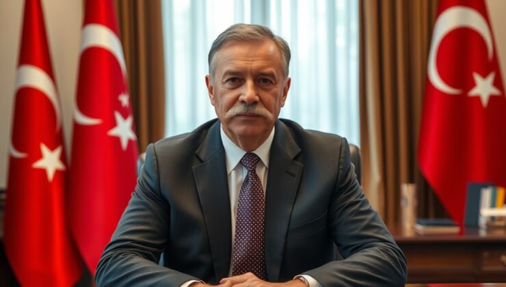 2026’da Bıyıklarıyla Dünya Gündemine Oturan İlçe Başkanı