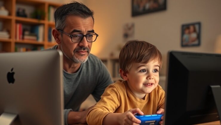 2026’da Dijital Oyunların Çocuklar Üzerindeki Etkisi Tartışılıyor