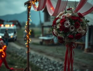 2026’da Düğün Günü Elektrik Faciası: Gelin ve Damat Hayatını Kaybetti