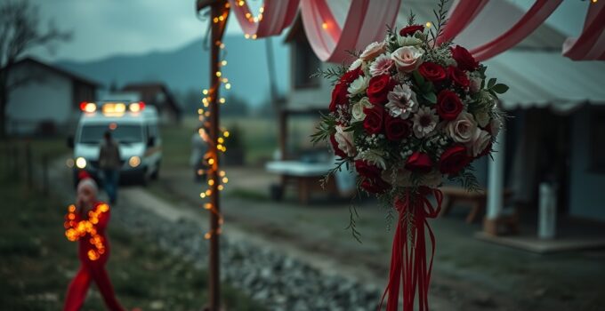 2026’da Düğün Günü Elektrik Faciası: Gelin ve Damat Hayatını Kaybetti