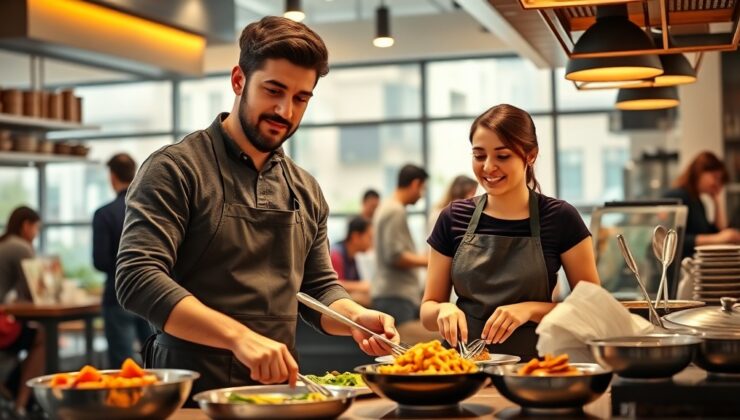 2026’da Düğün Parasıyla İş Kuran Genç Çift Girişimci Oldu