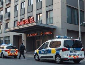 2026’da İstanbul’da Esrarengiz Ölüm Olayı: 5 Kişi Gözaltına Alındı