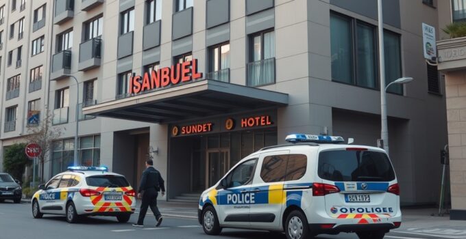 2026’da İstanbul’da Esrarengiz Ölüm Olayı: 5 Kişi Gözaltına Alındı