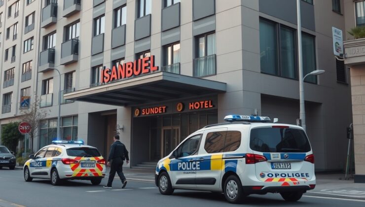 2026’da İstanbul’da Esrarengiz Ölüm Olayı: 5 Kişi Gözaltına Alındı