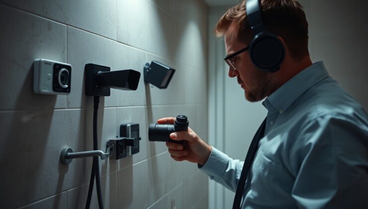 2026’da Kamu Personeli Güvenliği: Teknolojik Taciz Vakası