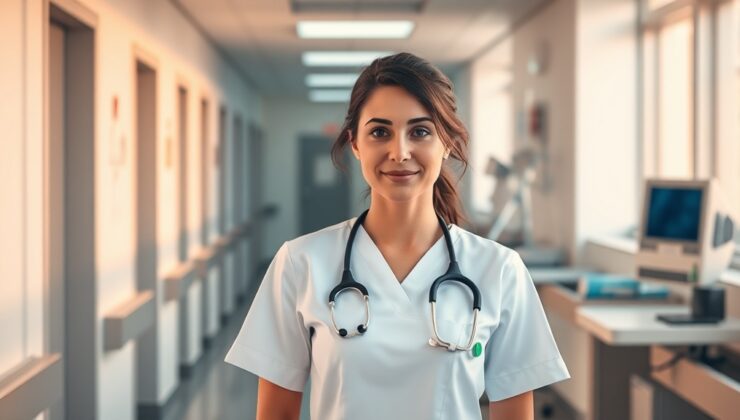 2026’da Köy Ebesinden Şehir Hastanesine: İlham Veren Başarı