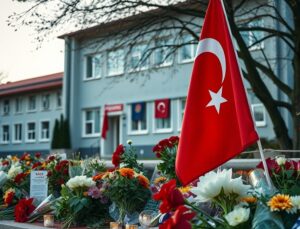 2026’da Okul Katliamında Hayatını Kaybeden Adnan’ın Acı Hikayesi