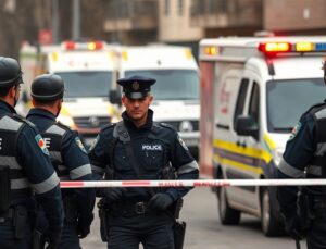 2026’da Polise Saldırı: Uşak’ta 2 Memur Yaralandı