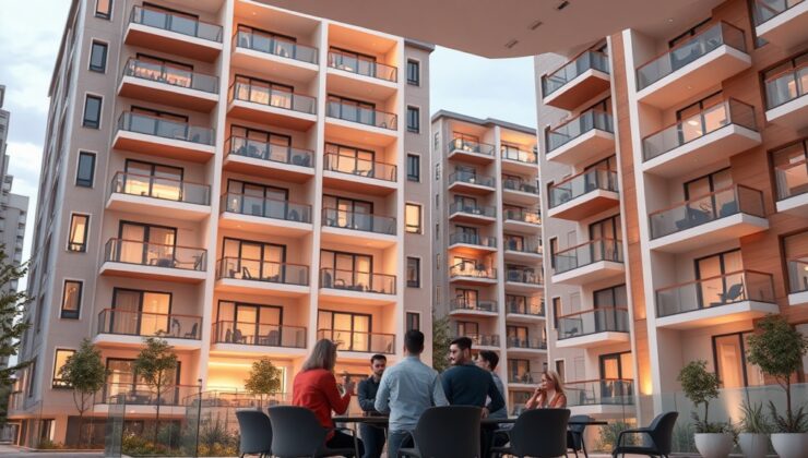 2026’da Site Aidatlarına Sınır Geliyor! Yeni Düzenleme Bu Hafta