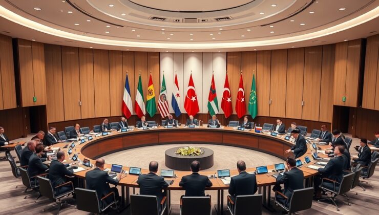 2026’da Türkiye’nin Güvenli Liman Rolü Güçleniyor: Diplomasi Forumu