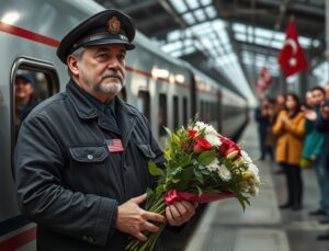 40 Yıllık TCDD Çalışanı Emekliye Ayrıldı: ‘Milletvekilliği İstemem’