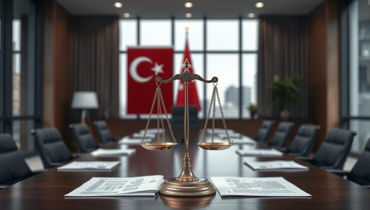 Adalet Bakanlığı 2026’da Faili Meçhul Suçlar İçin Özel Birim Kurdu