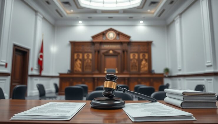 Adalet Bakanlığı İcra Memuru Alımı 2026: Şartlar ve Başvuru