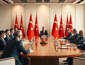 AK Parti İzmir Teşkilatı 2026 Hedeflerini Belirledi