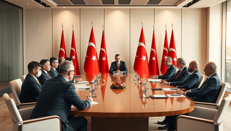 AK Parti İzmir Teşkilatı 2026 Hedeflerini Belirledi