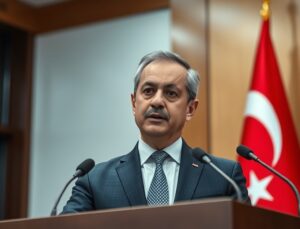 AK Parti Sözcüsü Çelik’ten Macron’a Sert Tepki: Türkiye Karşıtı Söylemler Yanlış