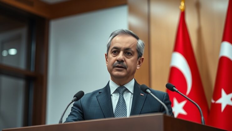 AK Parti Sözcüsü Çelik’ten Macron’a Sert Tepki: Türkiye Karşıtı Söylemler Yanlış