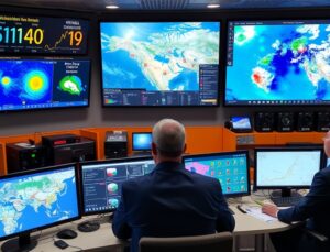 AKOM Uyardı: İstanbul’da Sıcaklık 5 Derece Birden Düşecek 2026