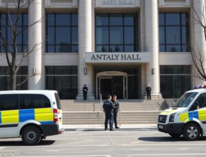 Antalya Belediyesi Operasyonunda 34 Gözaltı Kararı – 2026