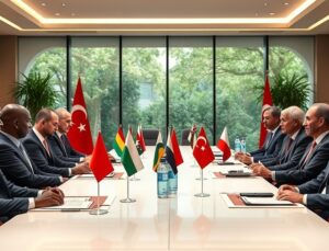 Antalya Diplomasi Forumu 2026: Afrika Liderleri Erdoğan’a Teşekkür