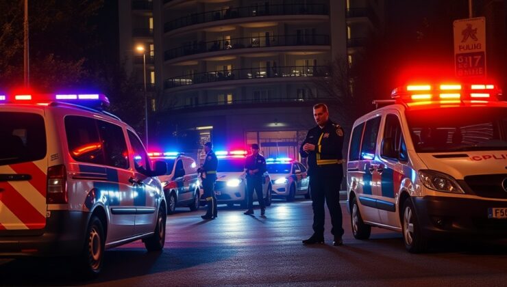 Antalya’da Silahlı Saldırı: 2 Kadın Hayatını Kaybetti 2026